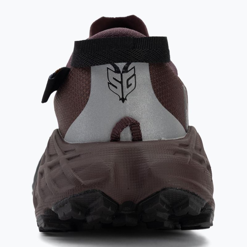 Moteriški bėgimo batai HOKA Speedgoat 7 GTX deep mauve/black 6