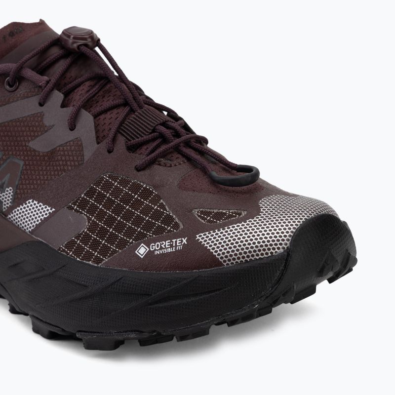 Moteriški bėgimo batai HOKA Speedgoat 7 GTX deep mauve/black 7