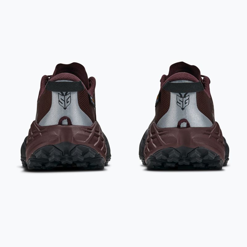 Moteriški bėgimo batai HOKA Speedgoat 7 GTX deep mauve/black 6