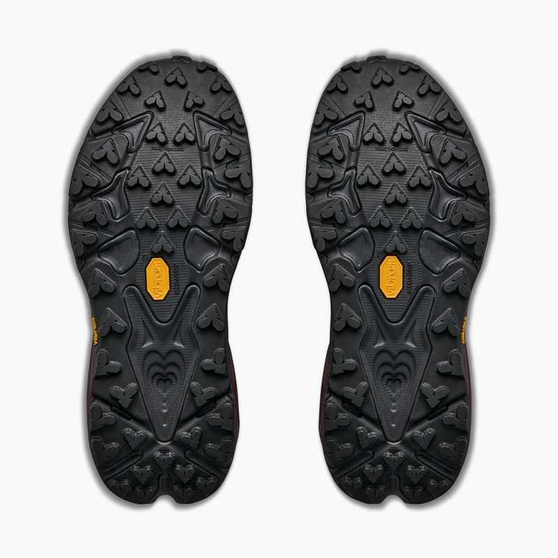 Moteriški bėgimo batai HOKA Speedgoat 7 GTX deep mauve/black 7