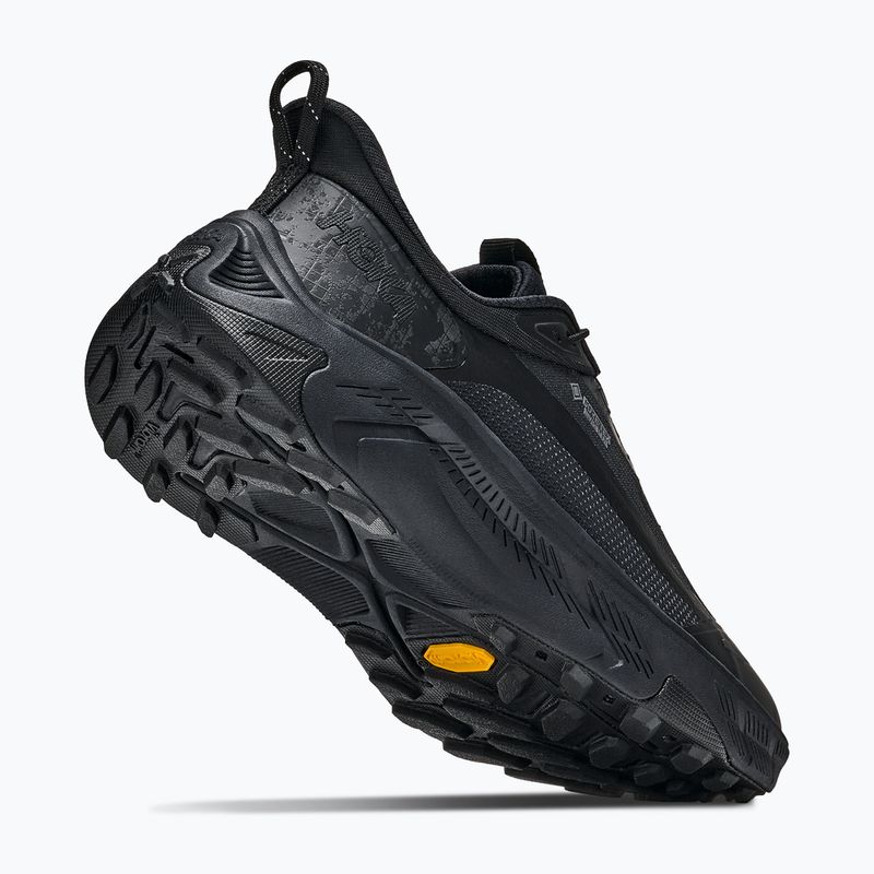Vyriški turistiniai batai HOKA Transport 2 GTX black/black 5