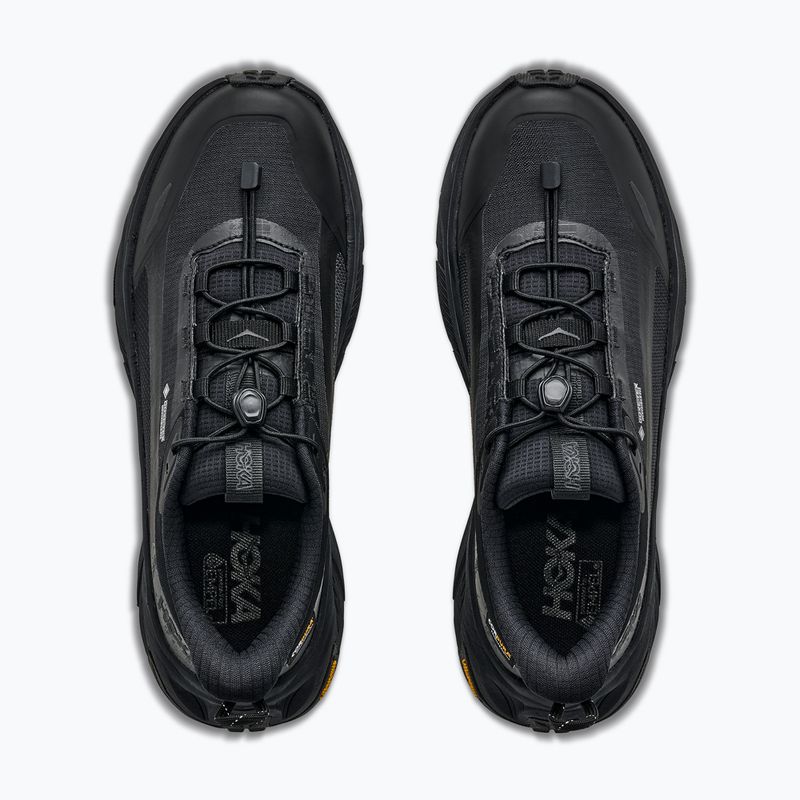 Vyriški turistiniai batai HOKA Transport 2 GTX black/black 8