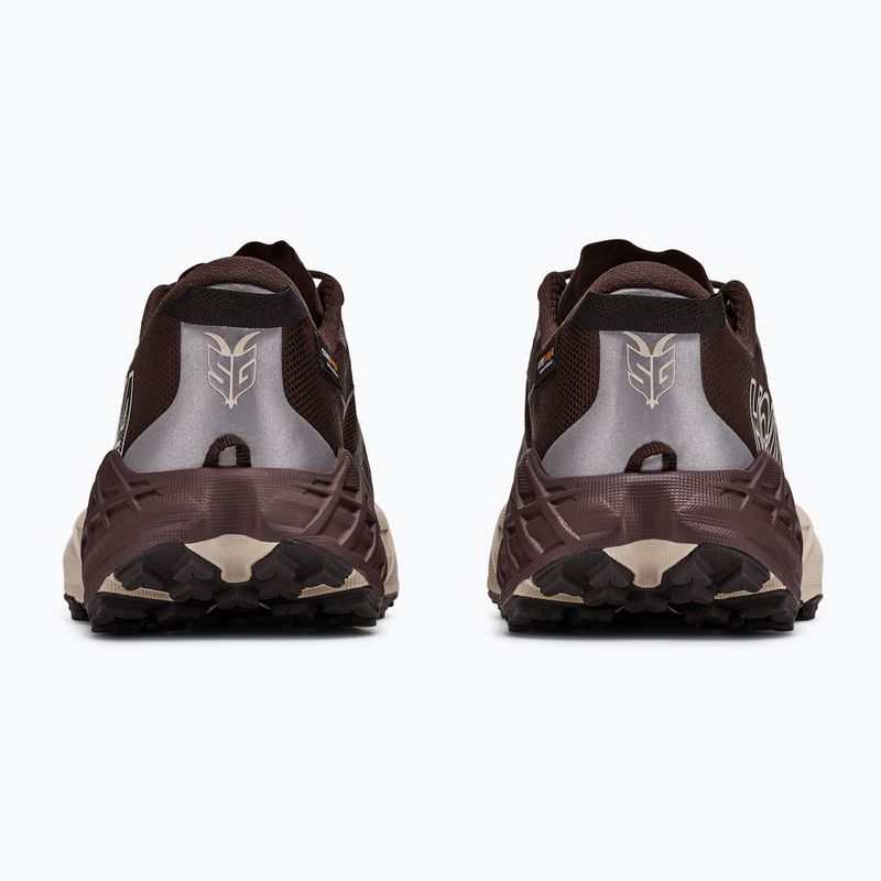 Vyriški bėgimo batai HOKA Speedgoat 7 GTX Wide spiced chocolate/river rock grey 6