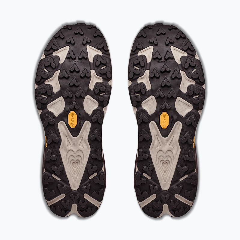 Vyriški bėgimo batai HOKA Speedgoat 7 GTX Wide spiced chocolate/river rock grey 7
