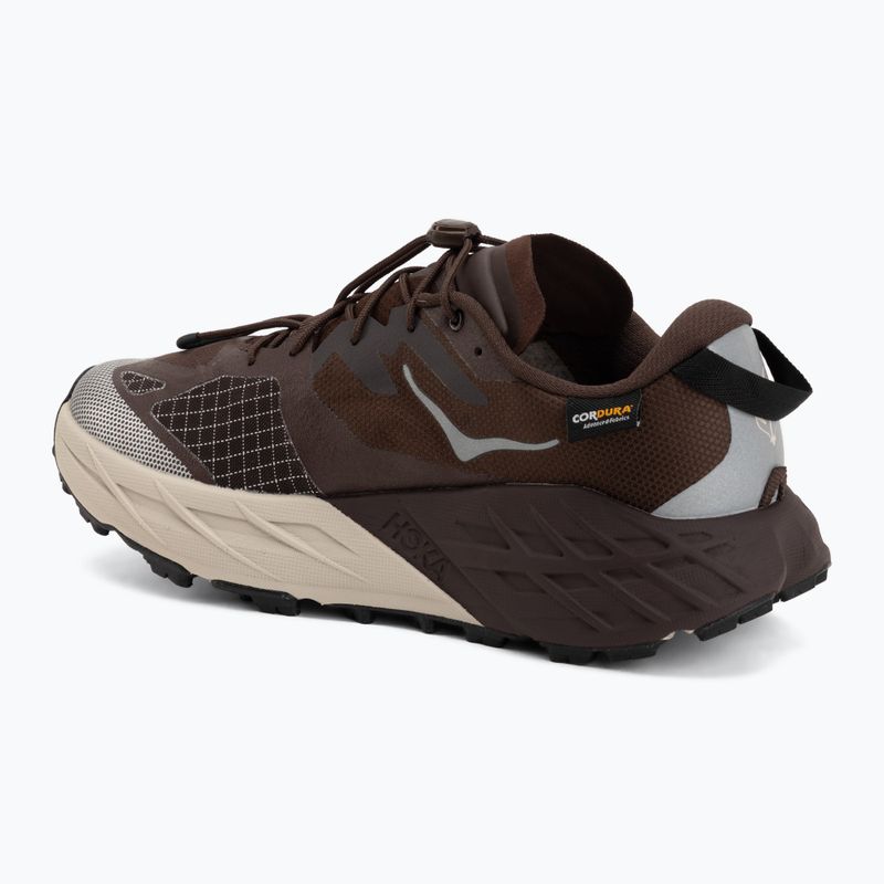 Vyriški bėgimo batai HOKA Speedgoat 7 GTX Wide spiced chocolate/river rock grey 3