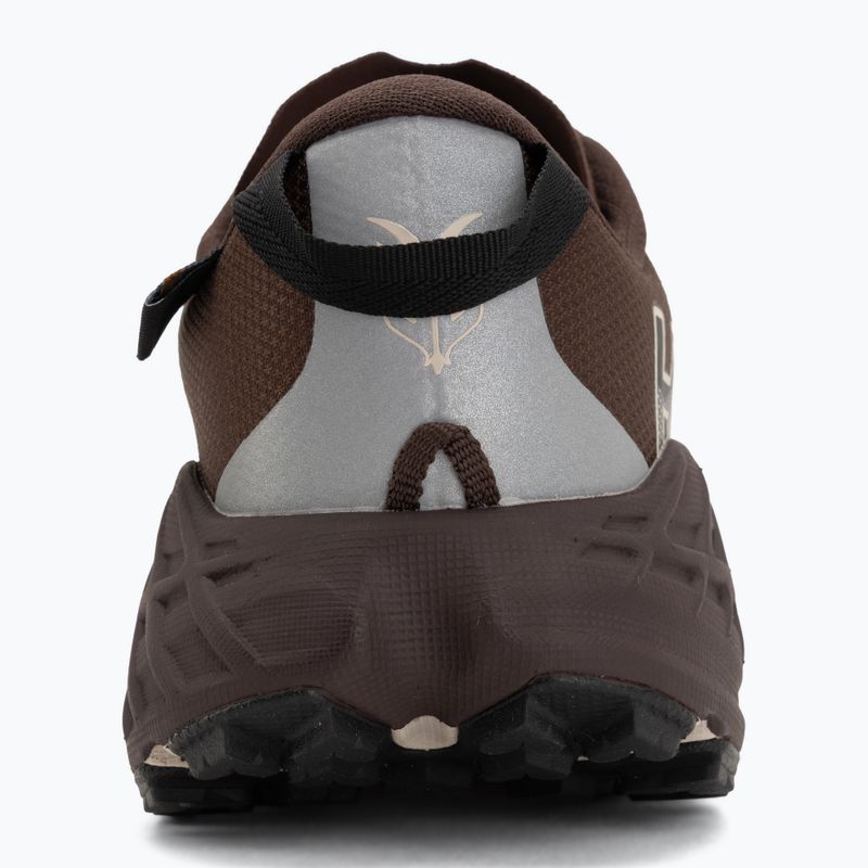 Vyriški bėgimo batai HOKA Speedgoat 7 GTX Wide spiced chocolate/river rock grey 6