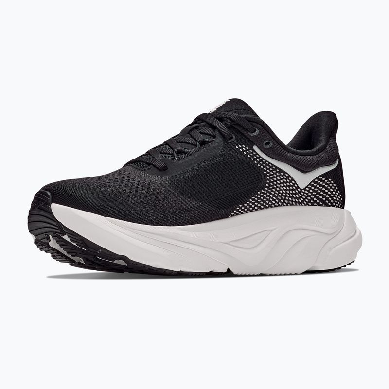 Vyriški bėgimo batai HOKA Arahi 9 Wide black/white 2