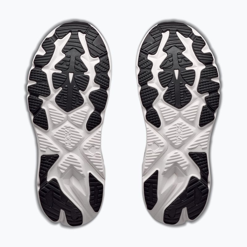 Vyriški bėgimo batai HOKA Arahi 9 Wide black/white 6