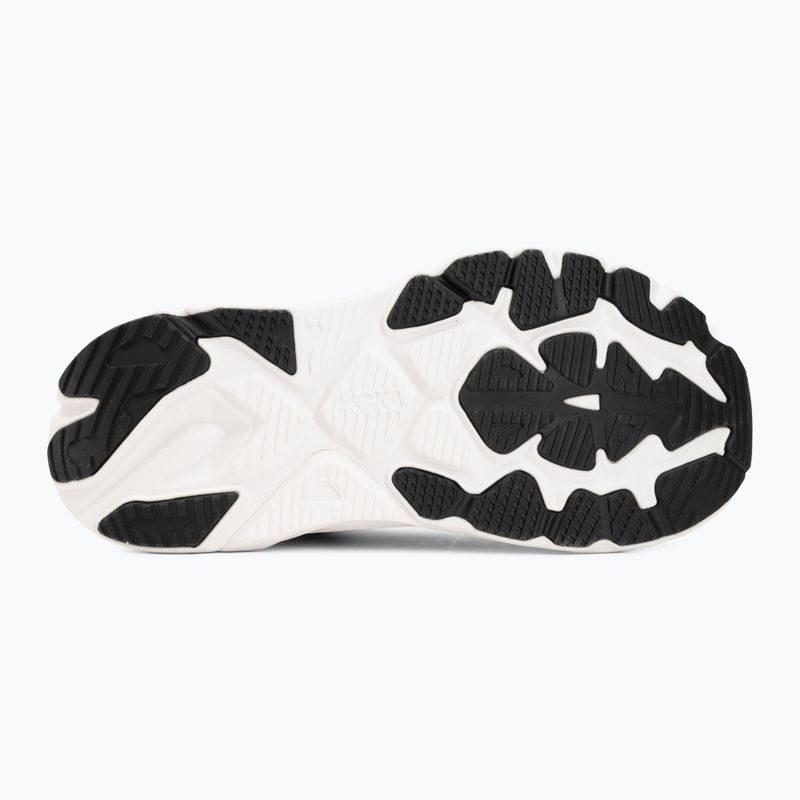 Vyriški bėgimo batai HOKA Arahi 9 Wide black/white 4