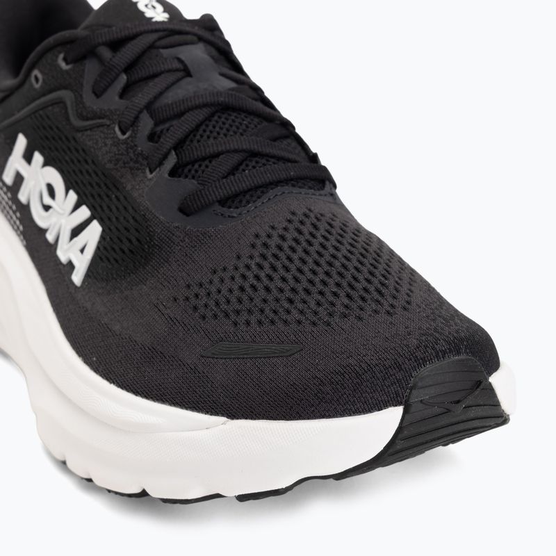 Vyriški bėgimo batai HOKA Arahi 9 Wide black/white 7