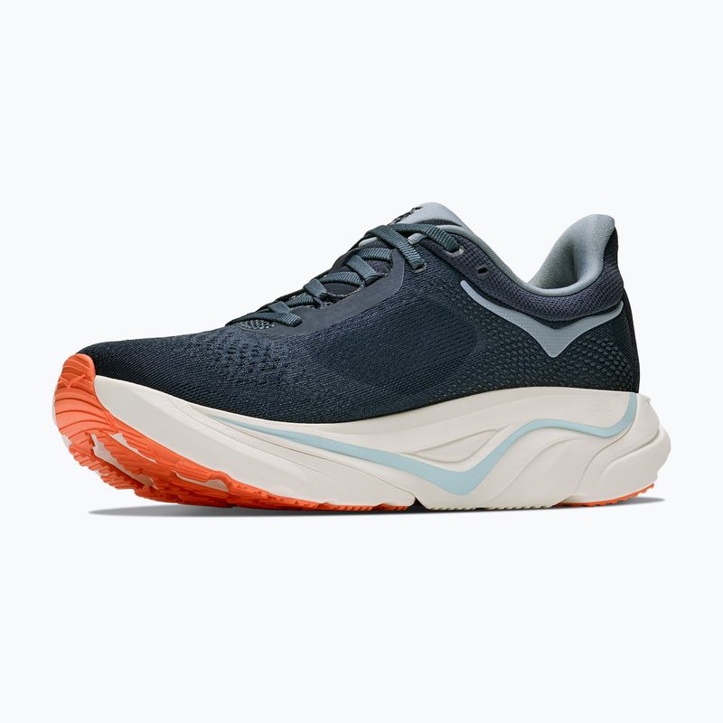 Moteriški bėgimo batai HOKA  Arahi 9 Wide varsity navy/faded navy 2
