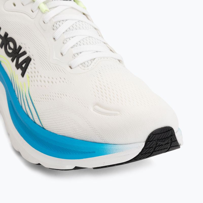 Vyriški bėgimo batai HOKA Clifton 11 Wide frost/black 7