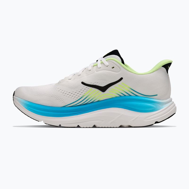Vyriški bėgimo batai HOKA Clifton 11 Wide frost/black 3