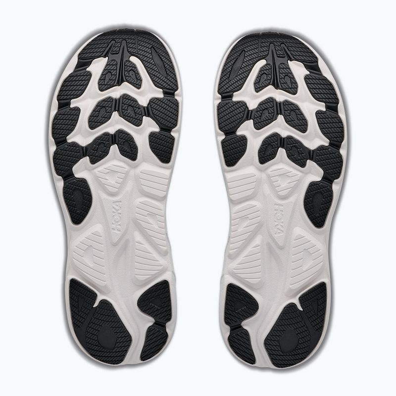 Vyriški bėgimo batai HOKA Clifton 11 Wide frost/black 7