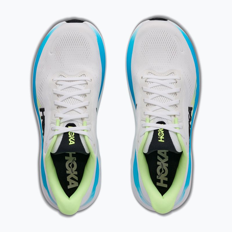 Vyriški bėgimo batai HOKA Clifton 11 Wide frost/black 8