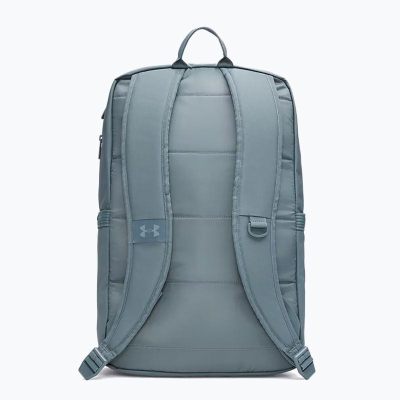 Miesto kuprinė Under Armour Triumph Campus 23 l jasper blue/jasper blue/serpentine 2