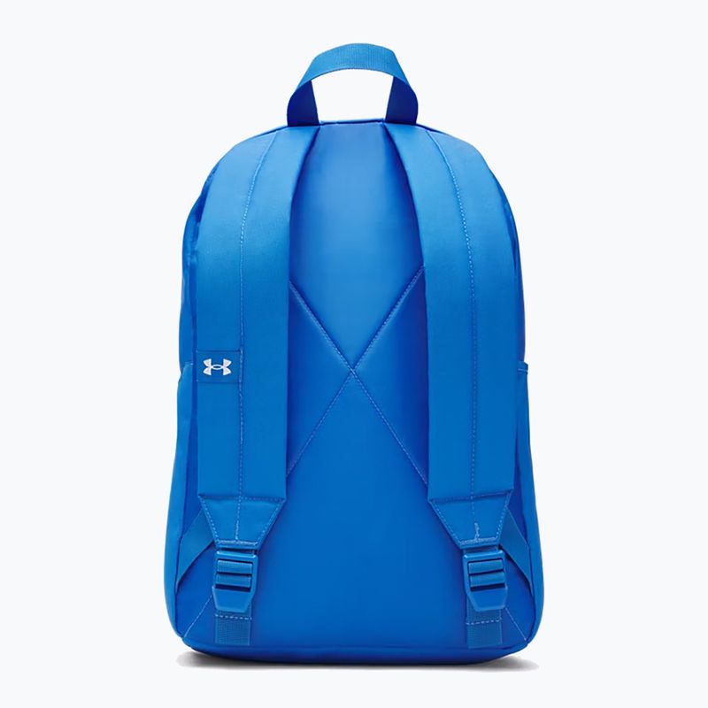 Miestinis kuprinė Under Armour UA Loudon Lite 20 l mėlyna atlantis/mėlyna atlantis/balta 2
