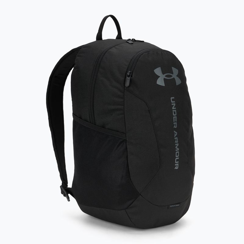 Kuprinė Under Armour Hustle Lite 26.5 l black/castlerock 2
