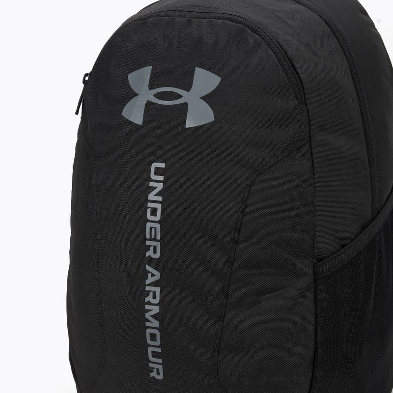 Kuprinė Under Armour Hustle Lite 26.5 l black/castlerock 5
