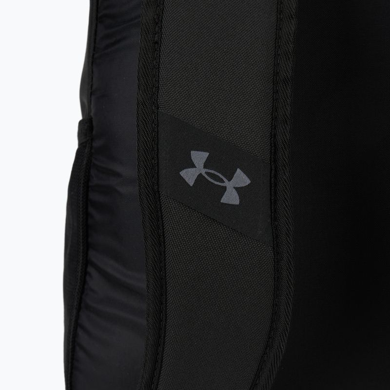 Kuprinė Under Armour Hustle Lite 26.5 l black/castlerock 6