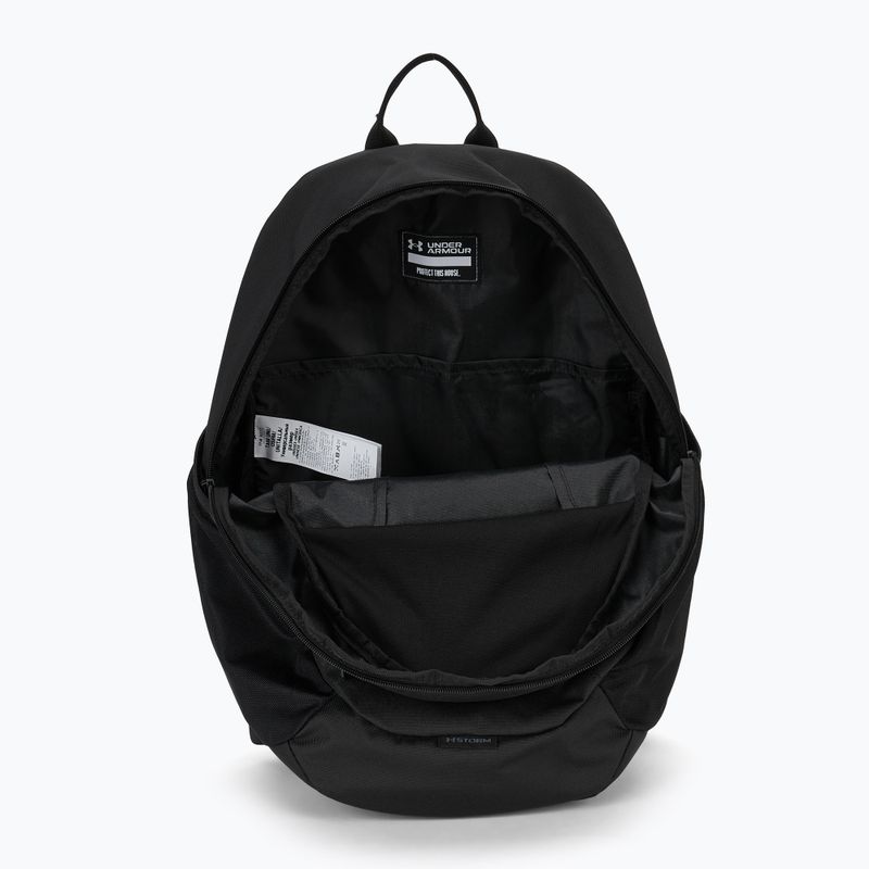 Kuprinė Under Armour Hustle Lite 26.5 l black/castlerock 7