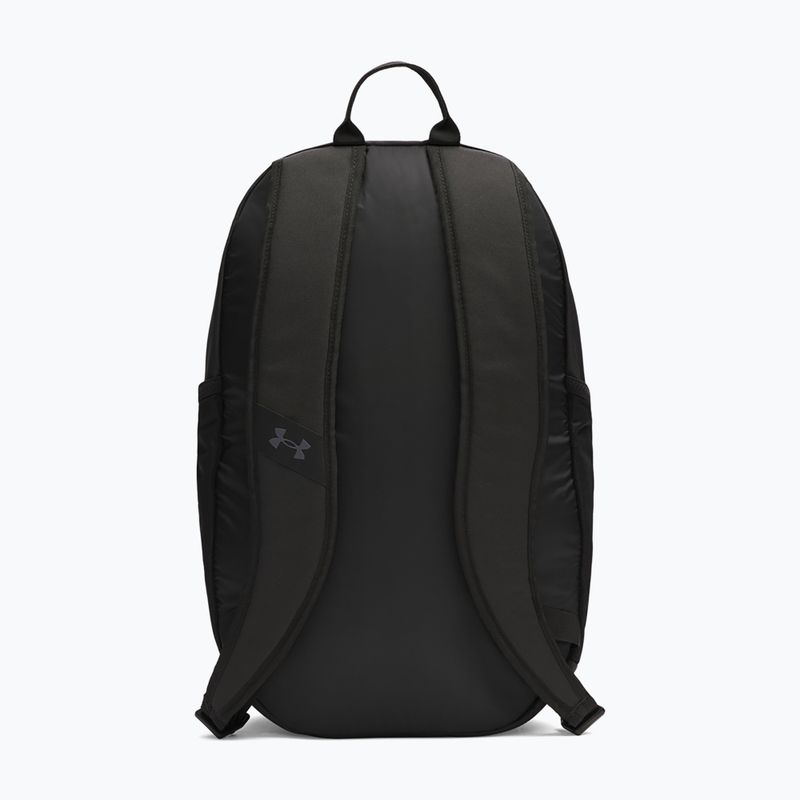 Kuprinė Under Armour Hustle Lite 26.5 l black/castlerock 9