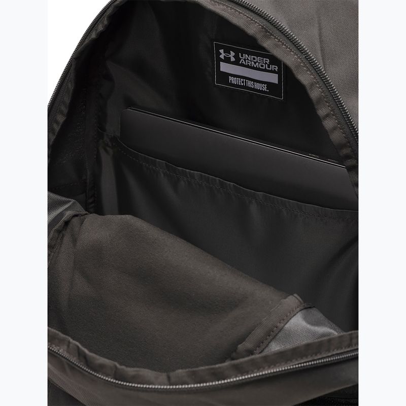 Kuprinė Under Armour Hustle Lite 26.5 l black/castlerock 11