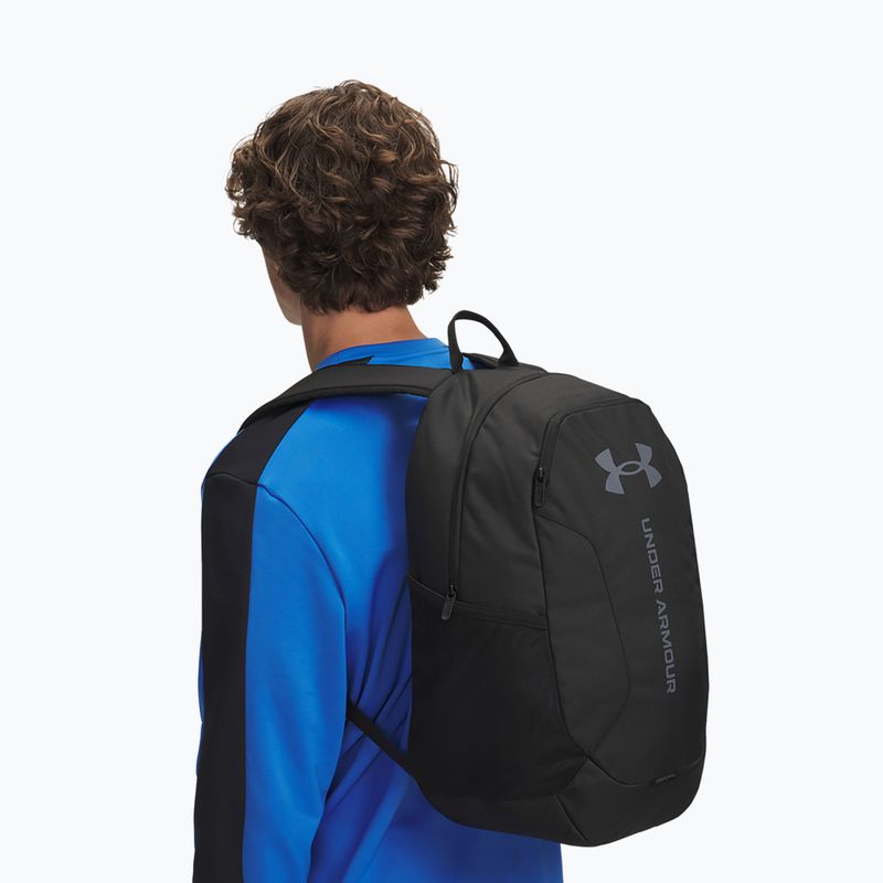 Kuprinė Under Armour Hustle Lite 26.5 l black/castlerock 12