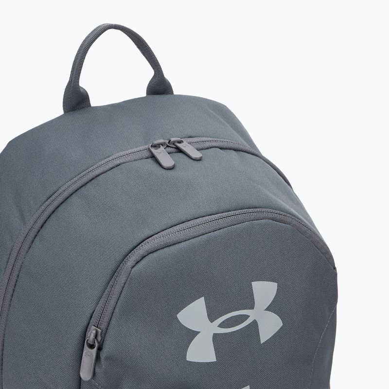 Kuprinė Under Armour Hustle Lite 26.5 l castlerock/steel 4