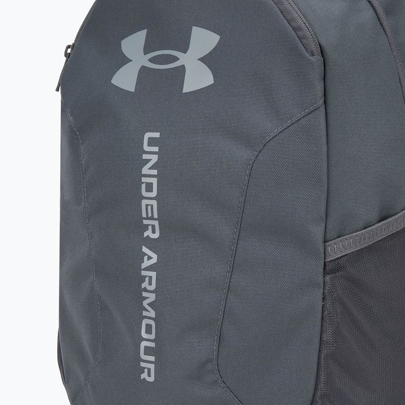 Kuprinė Under Armour Hustle Lite 26.5 l castlerock/steel 5