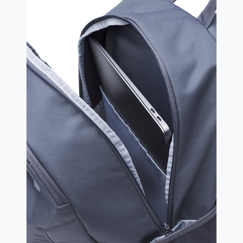 Kuprinė Under Armour Hustle Lite 26.5 l castlerock/steel 11