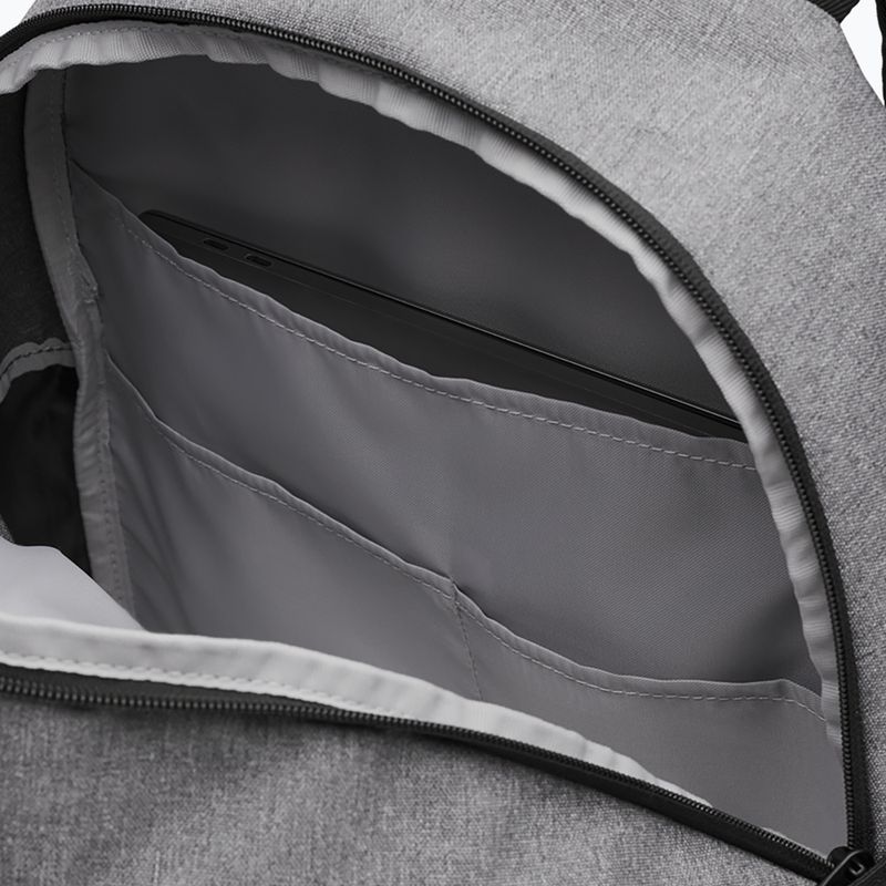 Kuprinė Under Armour Hustle Sport 6.0 26 l castlerock/black/black 4