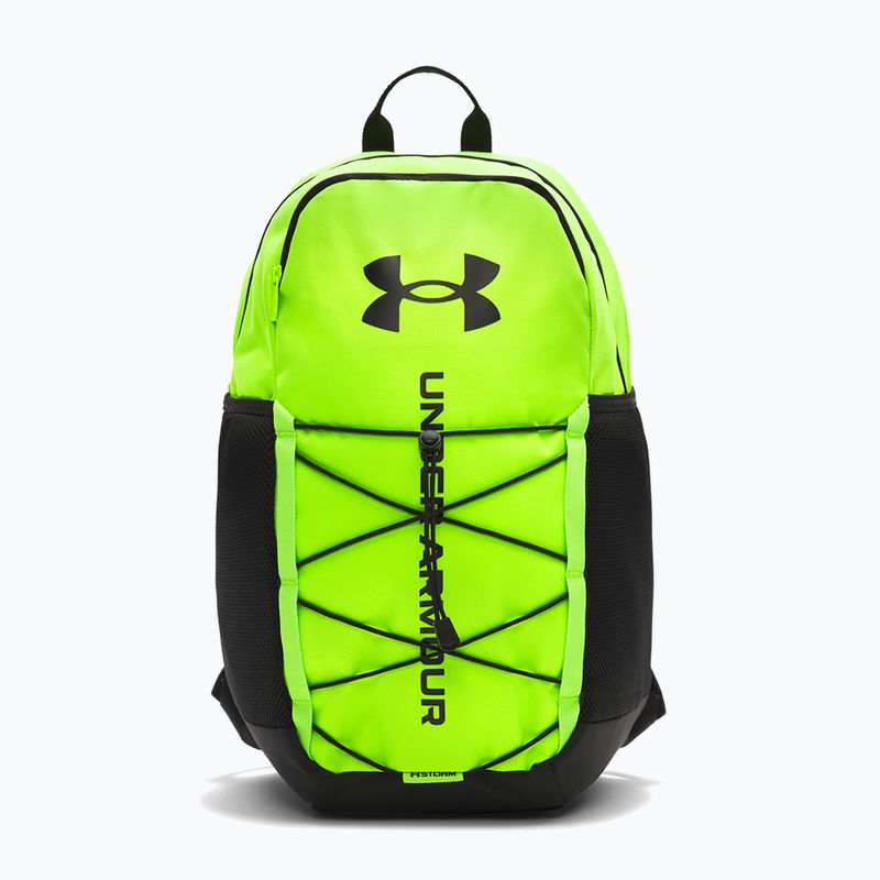 Kuprinė Under Armour Hustle Sport 6.0 26 l hyper green/black 8