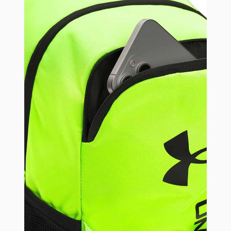 Kuprinė Under Armour Hustle Sport 6.0 26 l hyper green/black 10