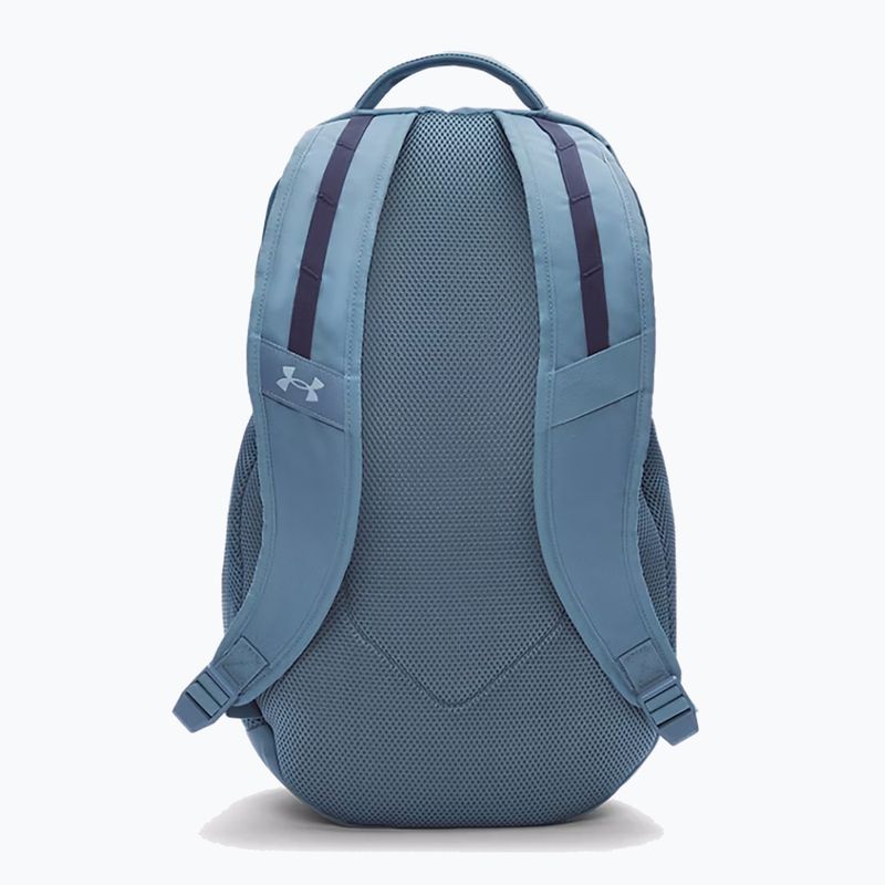 Kuprinė Under Armour Hustle 6.0 29 l blue smoke/blue smoke/blue calm 2