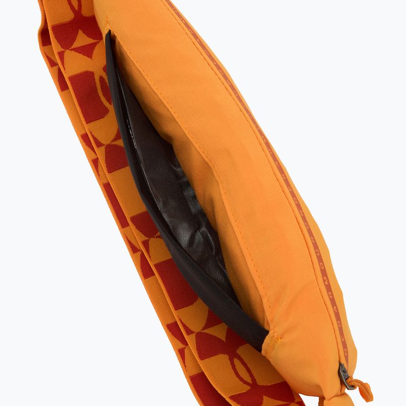 Bėgimo diržas Under Armour Launch Run squad orange/black/surplus orange 5