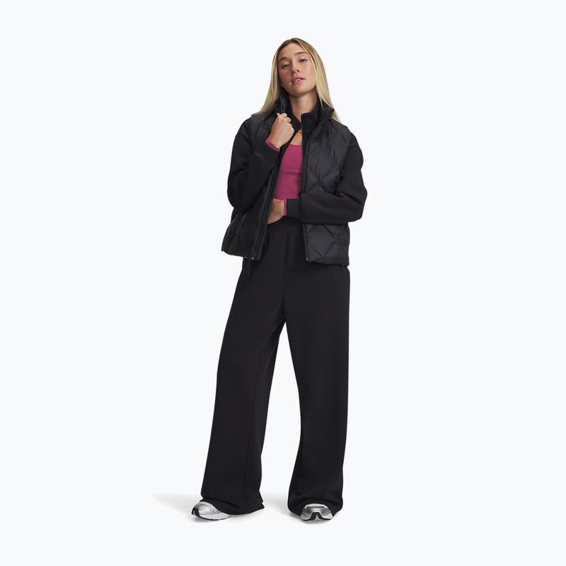 Moteriškas sportinis bodis Under Armour Motion fuchsia dusk/dark maroon 2