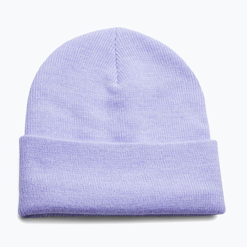 Moteriška žieminė kepurė Under Armour Halftime beanie transparent/transparent/white 2