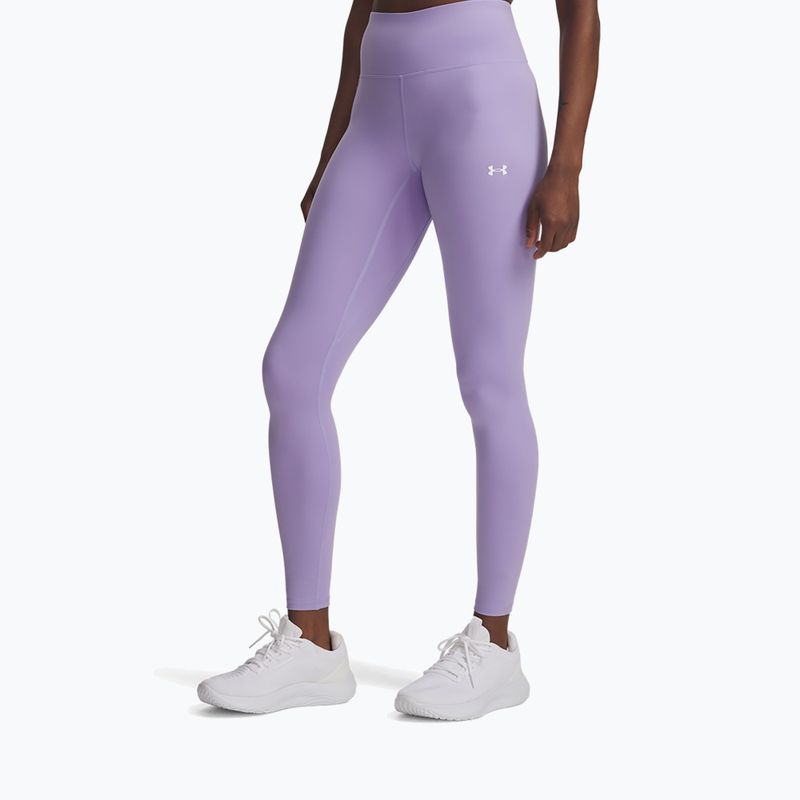 Moteriškos treniruočių tamprės Under Armour Motion transparent/white