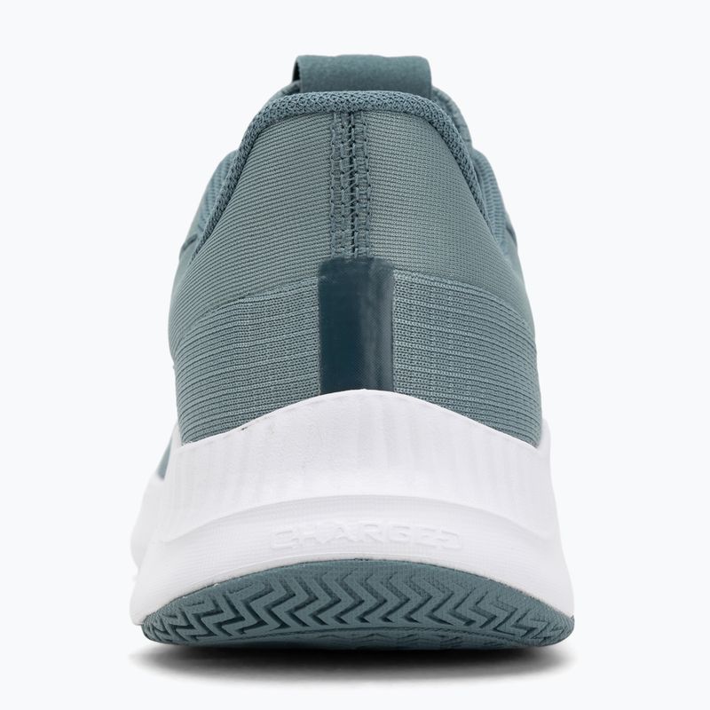 Moteriški treniruočių batai Under Armour Aurora 3 serpentine/white/salt purple 6