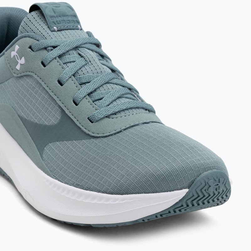 Moteriški treniruočių batai Under Armour Aurora 3 serpentine/white/salt purple 7