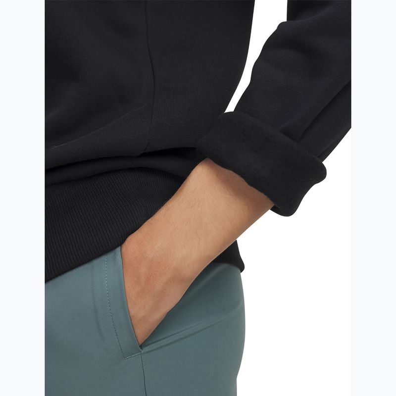 Moteriškas džemperis Under Armour Rival Feelce Shimmer Hoody black/iridescent 3