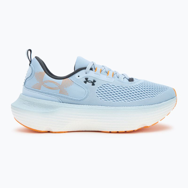 Vyriški bėgimo batai Under Armour Infinite Elite 2 blue calm/squad orange/anthracite 2