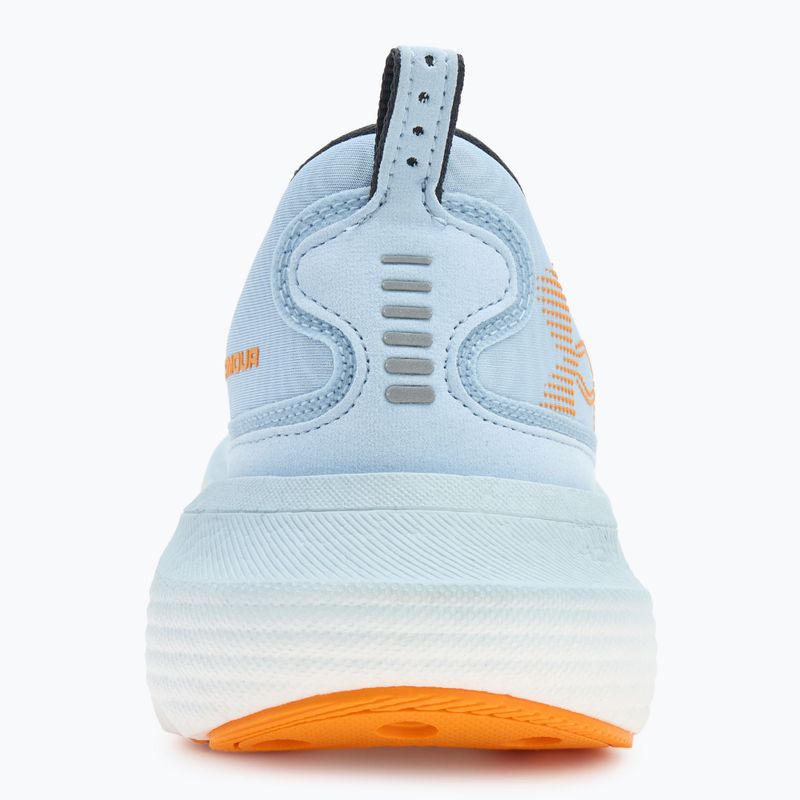 Vyriški bėgimo batai Under Armour Infinite Elite 2 blue calm/squad orange/anthracite 6