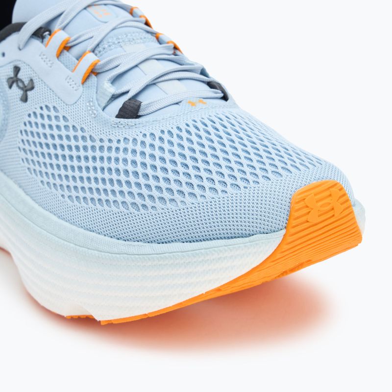 Vyriški bėgimo batai Under Armour Infinite Elite 2 blue calm/squad orange/anthracite 7