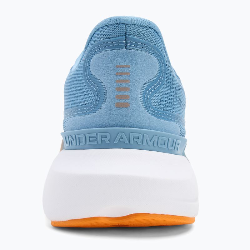 Vyriški bėgimo batai Under Armour Innfinite Pro 2 blue smoke/squad orange/blue calm 6