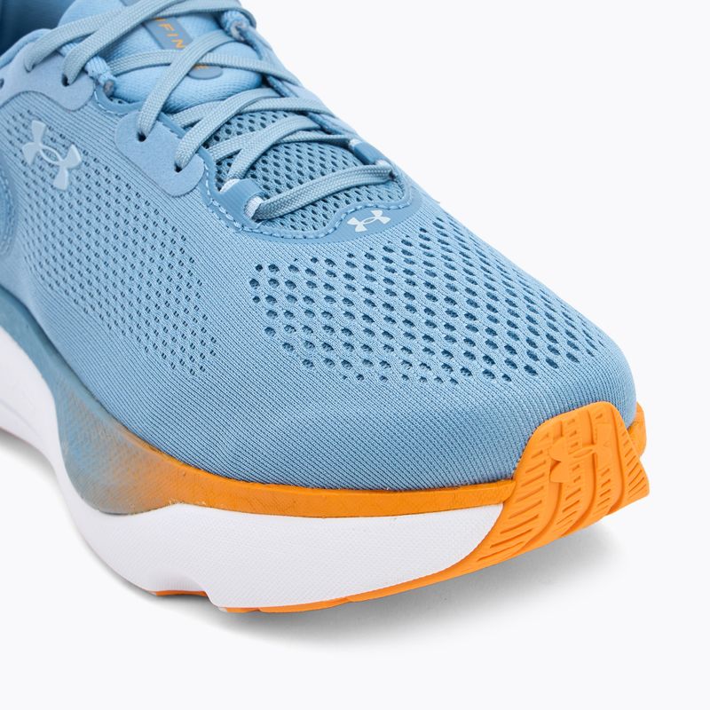 Vyriški bėgimo batai Under Armour Innfinite Pro 2 blue smoke/squad orange/blue calm 7