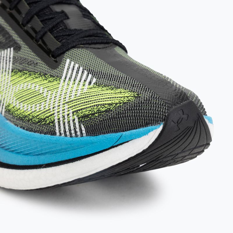 Bėgimo batai Under Armour Velociti Elite 3 black/black/black 7