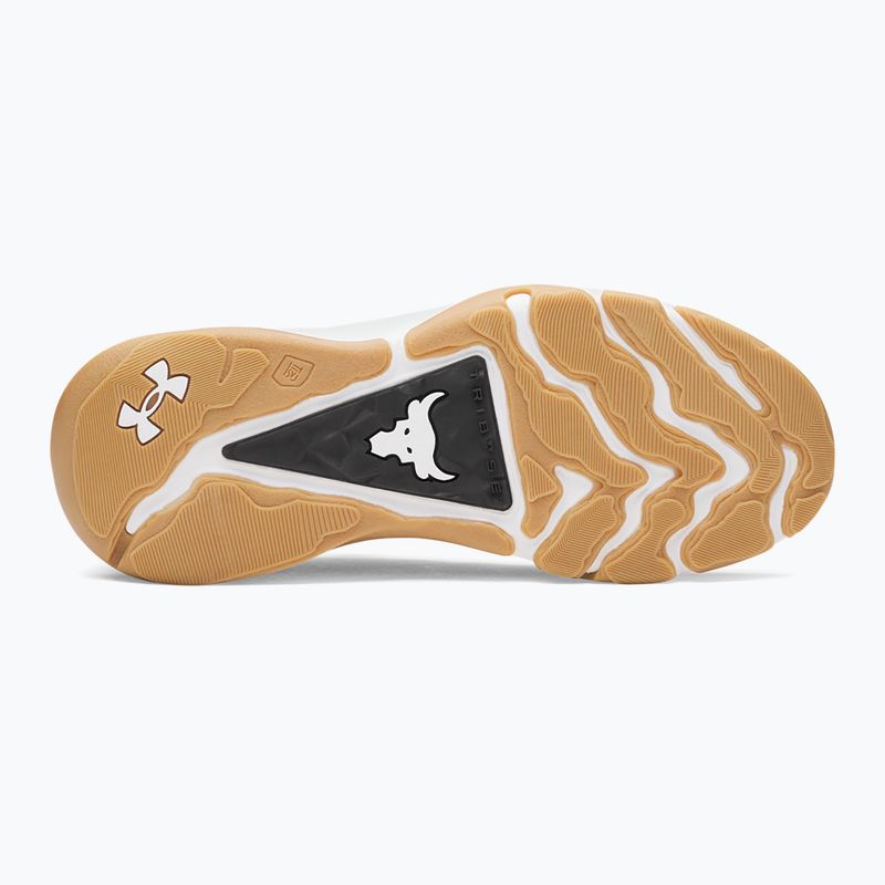 Vyriški treniruočių batai Under Armour Project Rock 8 black/white/black 12