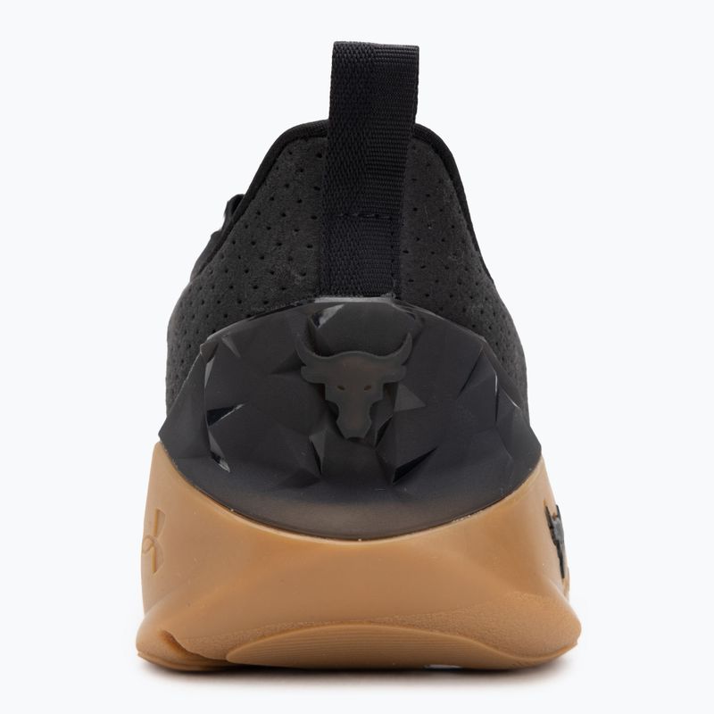 Vyriški treniruočių batai Under Armour Project Rock 8 black/white/black 6